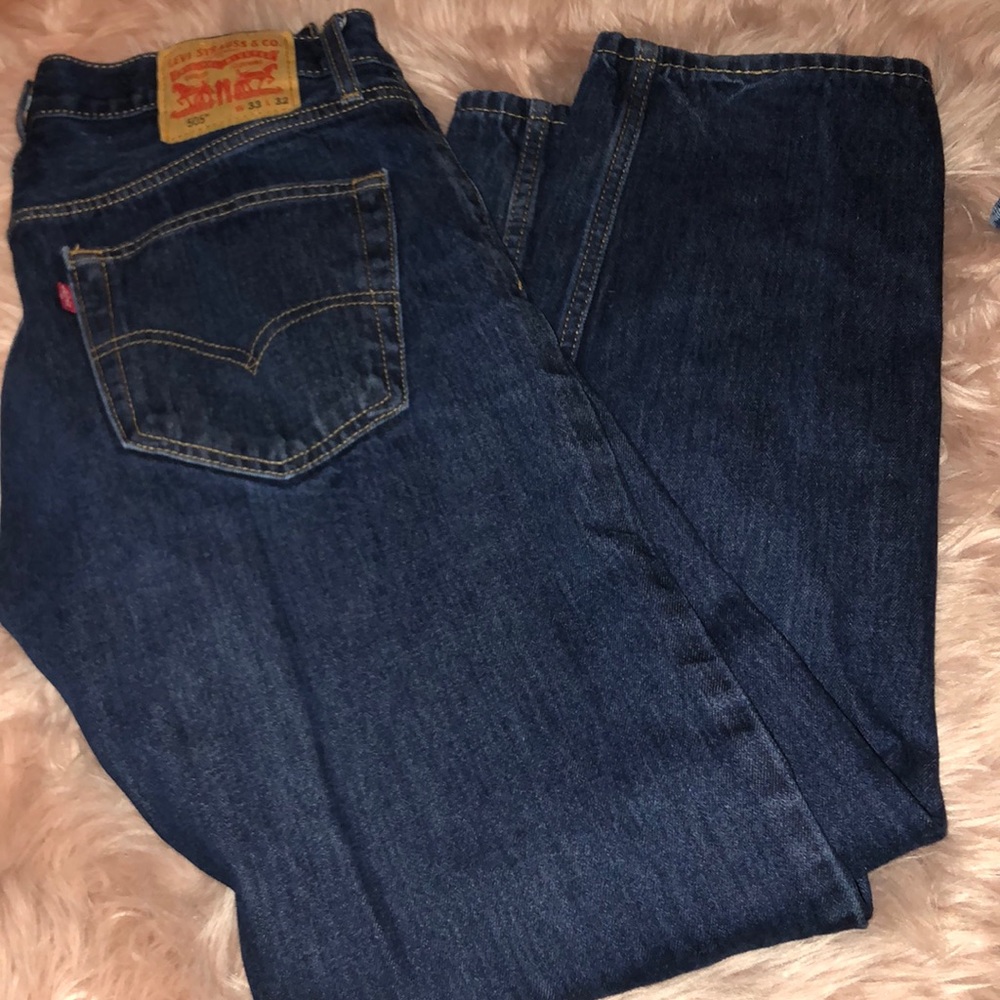 Men’s Levi Jeans